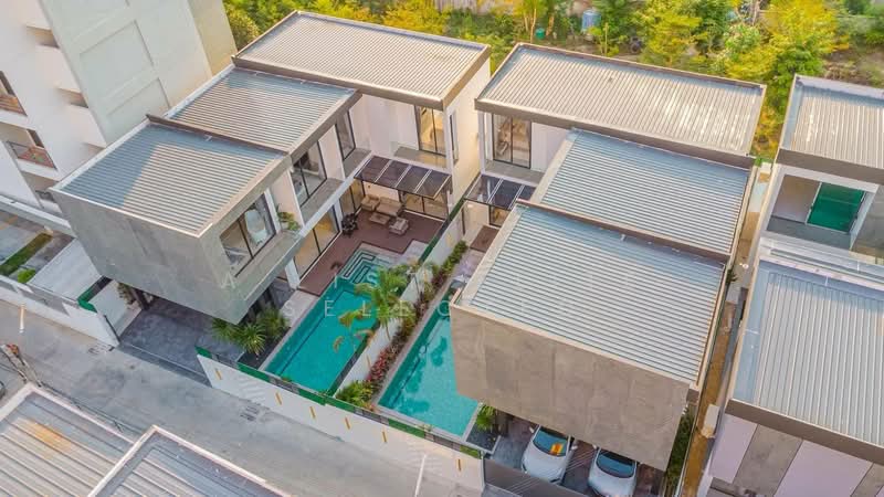 Luxury Modern Pool Villa Near Jomtien Beach, , 5 Bedrooms, 300 sqm, Villa For Sale, by A LIST ELITE SELECTED, 11911714 - DDproperty.com