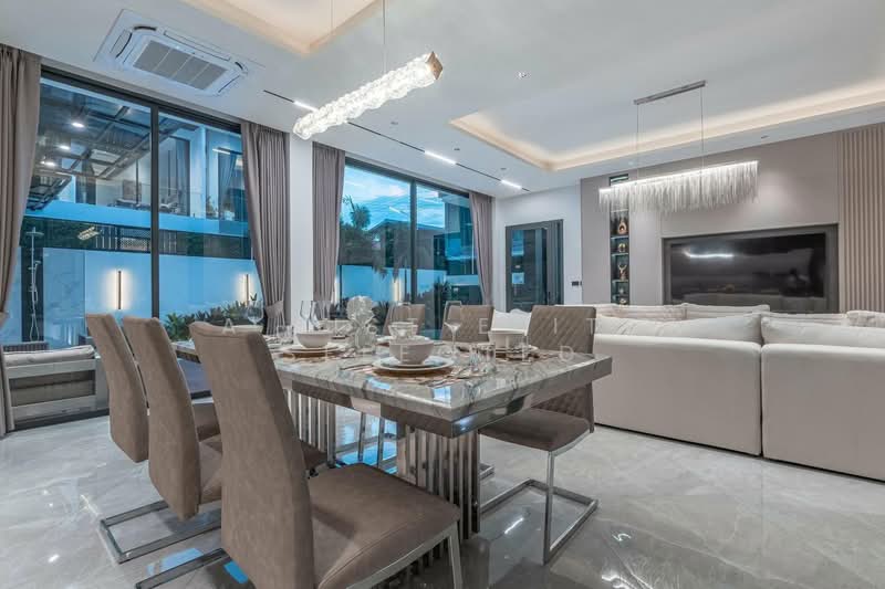 Luxury Modern Pool Villa Near Jomtien Beach, , 5 Bedrooms, 300 sqm, Villa For Sale, by A LIST ELITE SELECTED, 11911714 - DDproperty.com