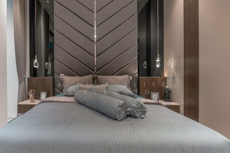 Luxury Modern Pool Villa Near Jomtien Beach, , 5 Bedrooms, 300 sqm, Villa For Sale, by A LIST ELITE SELECTED, 11911714 - DDproperty.com