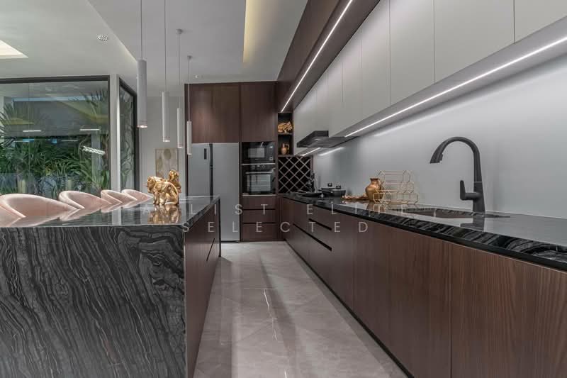 Luxury Modern Pool Villa Near Jomtien Beach, , 5 Bedrooms, 300 sqm, Villa For Sale, by A LIST ELITE SELECTED, 11911714 - DDproperty.com