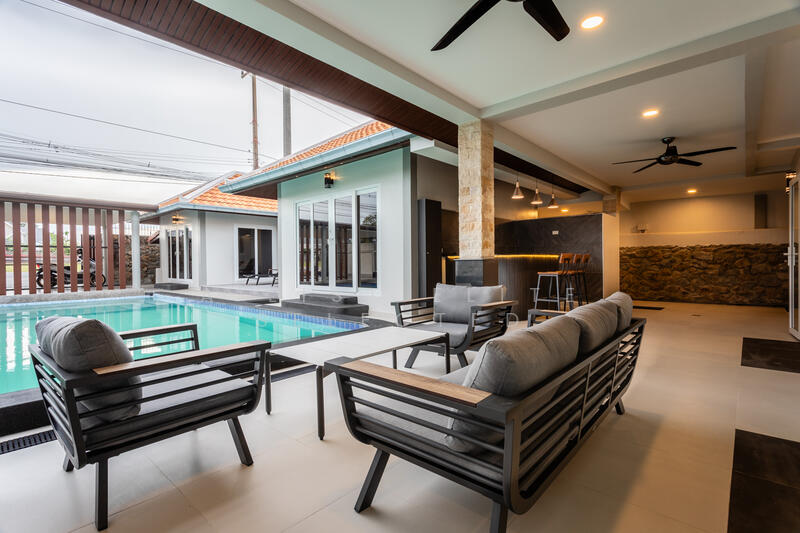Stunning Pattaya Pool Villa - Ready to Move In, Chon Buri (Pattaya), Nong Pru, Bang Lamung (Pattaya), Chon Buri (Pattaya), 4 Bedrooms, 474 sqm, Villa For Sale, by A LIST ELITE SELECTED, 11911770 - DDproperty.com