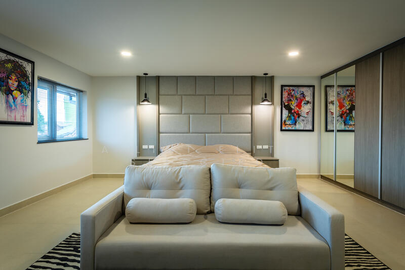 Stunning Pattaya Pool Villa - Ready to Move In, Chon Buri (Pattaya), Nong Pru, Bang Lamung (Pattaya), Chon Buri (Pattaya), 4 Bedrooms, 474 sqm, Villa For Sale, by A LIST ELITE SELECTED, 11911770 - DDproperty.com