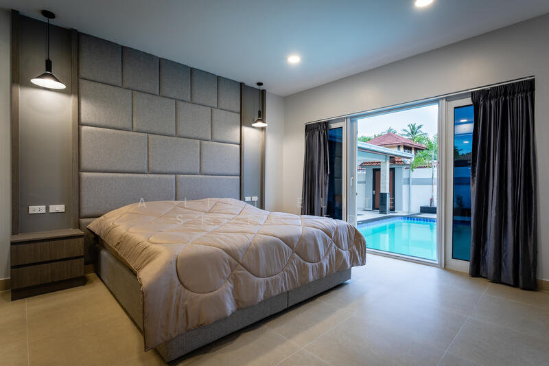 Stunning Pattaya Pool Villa - Ready to Move In, Chon Buri (Pattaya), Nong Pru, Bang Lamung (Pattaya), Chon Buri (Pattaya), 4 Bedrooms, 474 sqm, Villa For Sale, by A LIST ELITE SELECTED, 11911770 - DDproperty.com