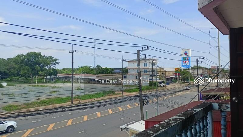 For Sale - อาคารพาณิชย์หนองเสม็ด ตราด, Trat