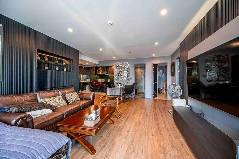 Supalai Riva Grande Rama 3 : ศุภาลัย ริวา แกรนด์ พระราม 3, กรุงเทพ, ถนนพระราม 3, ช่องนนทรี, ยานนาวา, กรุงเทพ, 130 ตร.ม., คอนโด ให้เช่า, โดย Khun Matinee, 11911781 - DDproperty.com