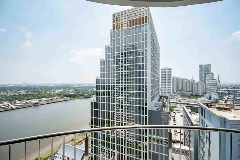 Supalai Riva Grande Rama 3 : ศุภาลัย ริวา แกรนด์ พระราม 3, กรุงเทพ, ถนนพระราม 3, ช่องนนทรี, ยานนาวา, กรุงเทพ, 130 ตร.ม., คอนโด ให้เช่า, โดย Khun Matinee, 11911781 - DDproperty.com