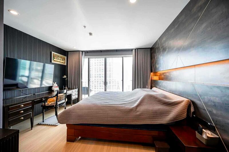 Supalai Riva Grande Rama 3, Bangkok, Rama 3 Road, Chong Nonsi, Yan Nawa, Bangkok, 2 Bedrooms, 130 sqm, Condo For Rent, by Khun Matinee, 11911781 - DDproperty.com