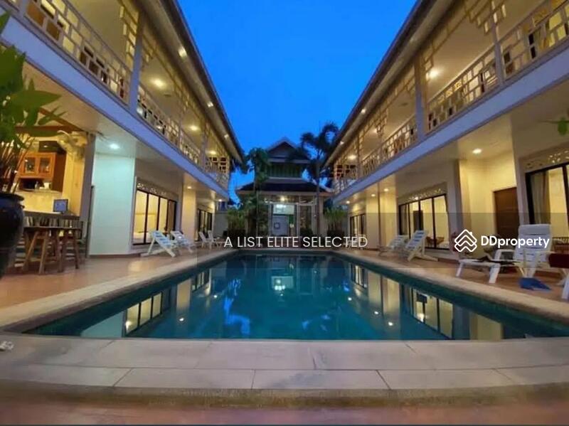 For Sale - Luxury Pool Villa near the Sea - Pattaya, Chon Buri
