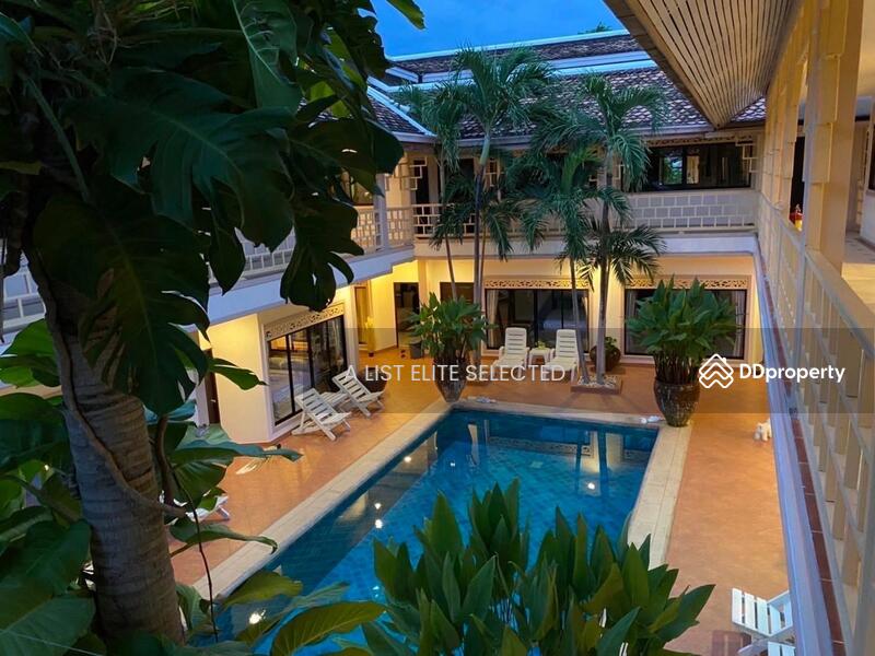 For Sale - Luxury Pool Villa near the Sea - Pattaya, Chon Buri