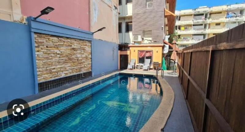 Hotel Near Jomtien Beach - Prime Investment Opportunity, , , 2,000 sqm, Business For Sale, by A LIST ELITE SELECTED, 11911799 - DDproperty.com