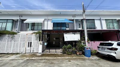 ขาย - Pruksa Ville Wongwaen-Onnut : พฤกษาวิลล์ วงแหวน-อ่อนนุช, สมุทรปราการ