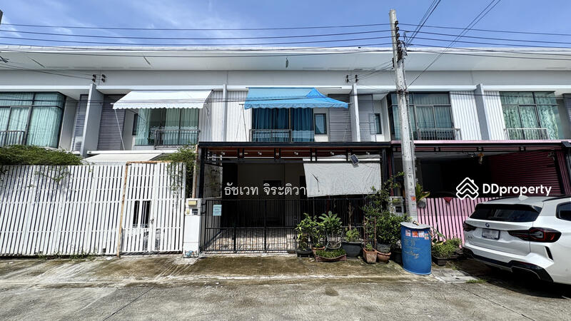 ขาย - Pruksa Ville Wongwaen-Onnut : พฤกษาวิลล์ วงแหวน-อ่อนนุช, สมุทรปราการ