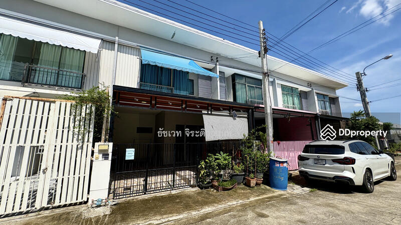 ขาย - Pruksa Ville Wongwaen-Onnut : พฤกษาวิลล์ วงแหวน-อ่อนนุช, สมุทรปราการ
