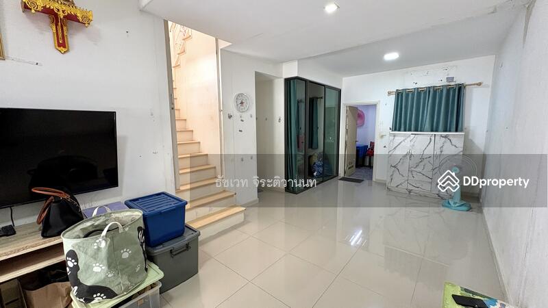 ขาย - Pruksa Ville Wongwaen-Onnut : พฤกษาวิลล์ วงแหวน-อ่อนนุช, สมุทรปราการ