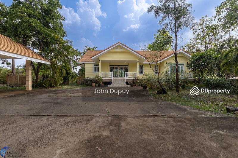 For Sale - Beautiful 4 bed Cottage Na Suang Det Udom, Ubon Ratchathani