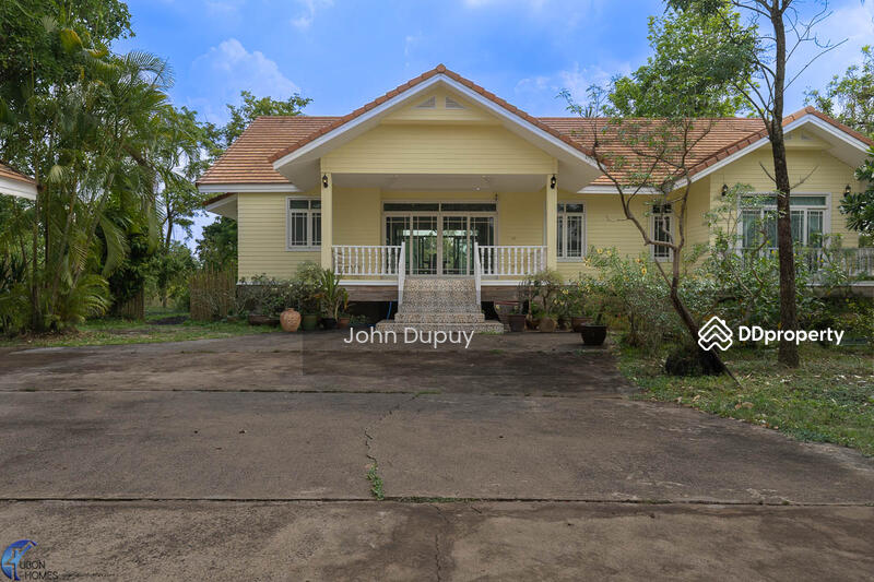 For Sale - Beautiful 4 bed Cottage Na Suang Det Udom, Ubon Ratchathani