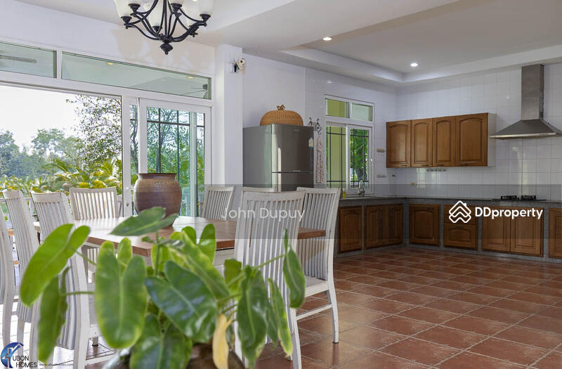For Sale - Beautiful 4 bed Cottage Na Suang Det Udom, Ubon Ratchathani
