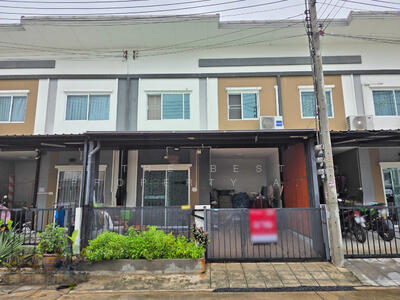 ขาย - หมู่บ้านไลโอ บลิสซ์ รังสิต-คลอง2 (Lio Bliss Rangsit-Khlong2), ปทุมธานี