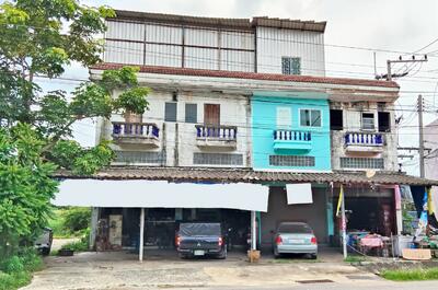 ขาย - อาคารพาณิชย์แปลงยาว ฉะเชิงเทรา, ฉะเชิงเทรา