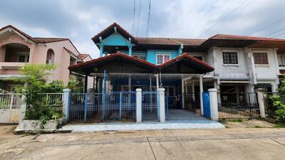 ขาย - หมู่บ้านสราญรมย์ ถนนประเสริฐมนูกิจ 42 (เกษตร นวมินทร์ ) บึงกุ่ม , กรุงเทพมหานคร, กรุงเทพ