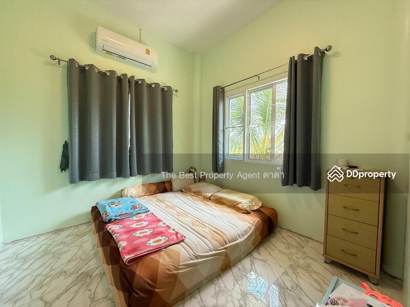 ขาย - บ้านเดี่ยวบางขันแตก สมุทรสงคราม, สมุทรสงคราม