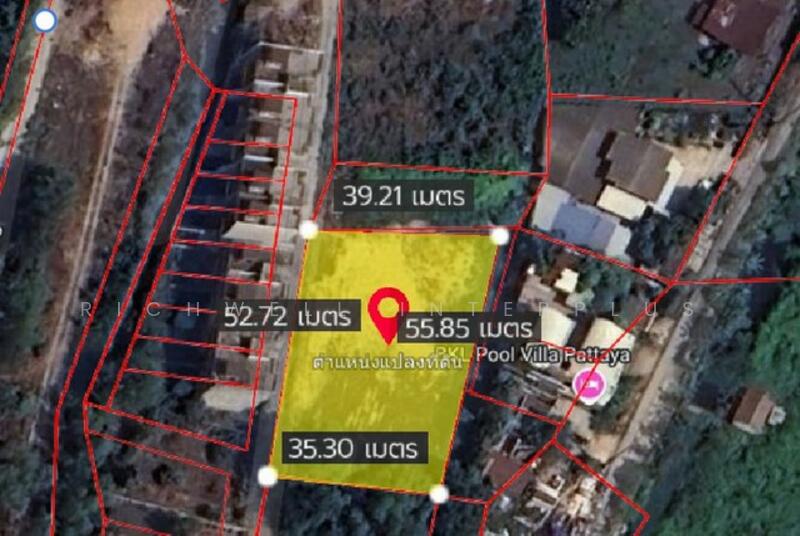 Land for sale on the sea side, Pattaya, area 1 rai (can be bought separately), Soi Bang Lamung 16,, Chon Buri (Pattaya), Bang Lamung, Bang Lamung (Pattaya), Chon Buri (Pattaya), , 2,288 sqm, Land For Sale, by RICHWELL INTERPLUS, 11912022 - DDproperty.com