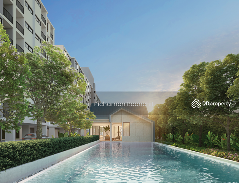 For Sale - Cozi Ram 189 Station, Bangkok