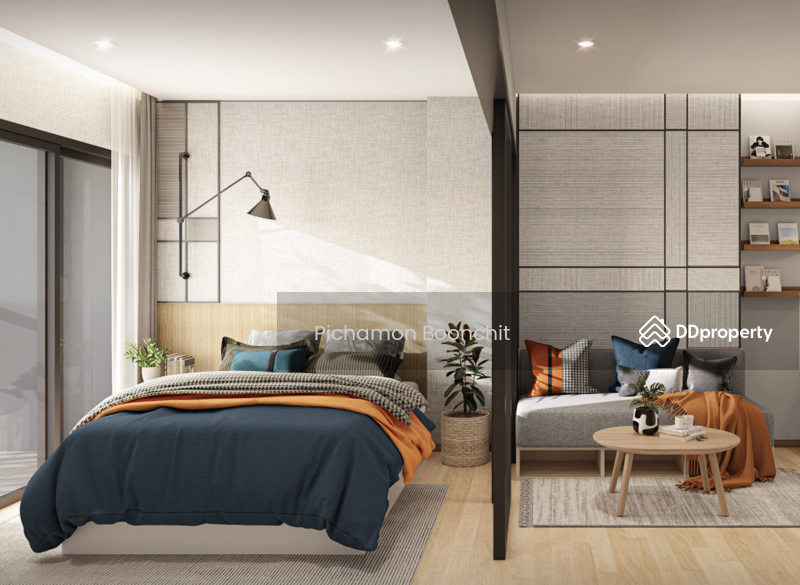 For Sale - Cozi Ram 189 Station, Bangkok