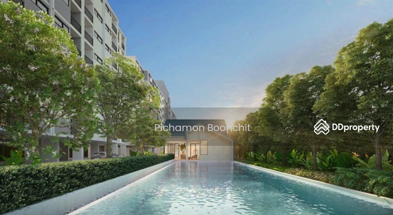 For Sale - Cozi Ram 189 Station, Bangkok