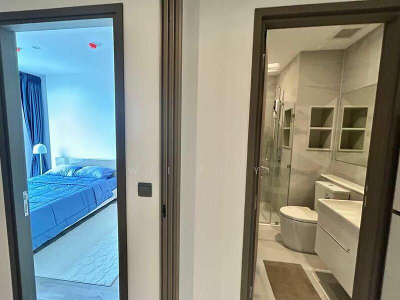 Rhythm Ekkamai Estate, bangkok, Soi Sukhumvit 63, Khlongtoei Nua, Watthana, Bangkok, 1 Bedroom, 35 sqm, Condo For Rent, by Boby Wei, 11912328 - DDproperty.com