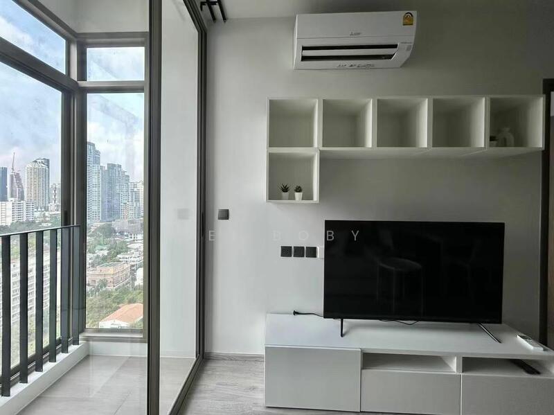 Rhythm Ekkamai Estate, bangkok, Soi Sukhumvit 63, Khlongtoei Nua, Watthana, Bangkok, 1 Bedroom, 35 sqm, Condo For Rent, by Boby Wei, 11912328 - DDproperty.com