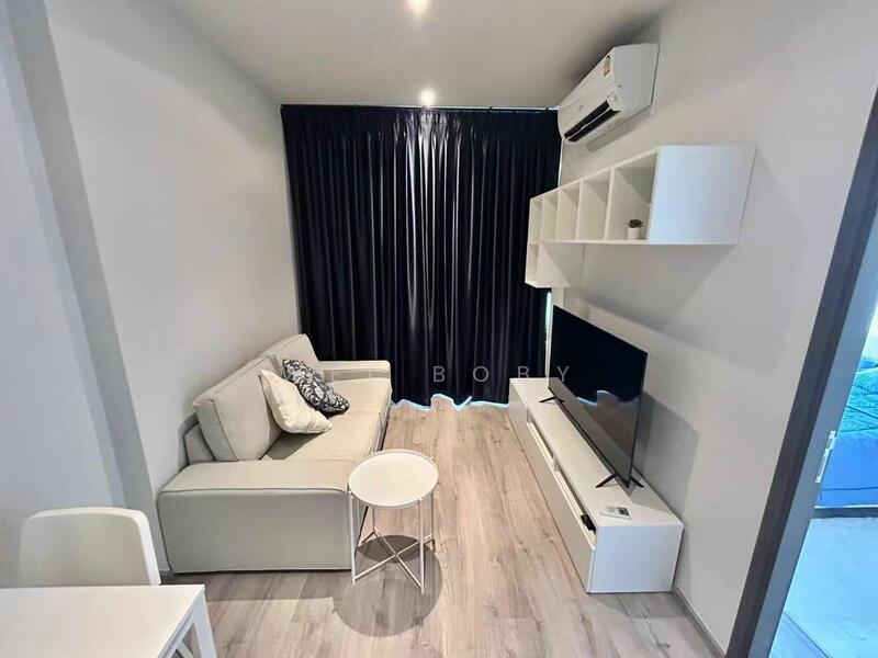 Rhythm Ekkamai Estate, bangkok, Soi Sukhumvit 63, Khlongtoei Nua, Watthana, Bangkok, 1 Bedroom, 35 sqm, Condo For Rent, by Boby Wei, 11912328 - DDproperty.com