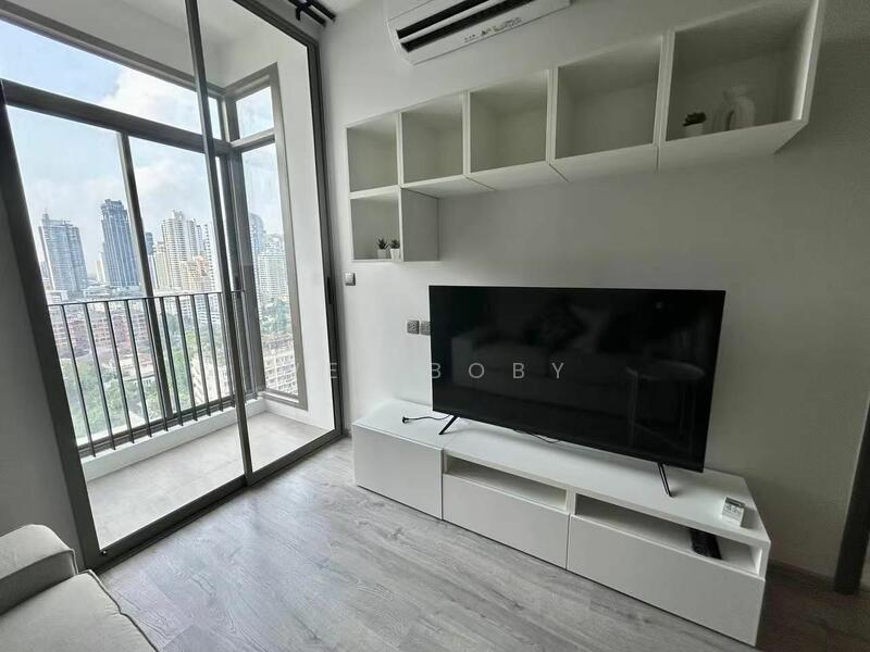 Rhythm Ekkamai Estate, กรุงเทพ, Soi Sukhumvit 63, คลองเตยเหนือ, วัฒนา, กรุงเทพ, 35 ตร.ม., คอนโด ให้เช่า, โดย Wei Boby, 11912328 - DDproperty.com