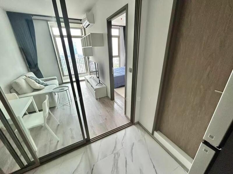Rhythm Ekkamai Estate, bangkok, Soi Sukhumvit 63, Khlongtoei Nua, Watthana, Bangkok, 1 Bedroom, 35 sqm, Condo For Rent, by Boby Wei, 11912328 - DDproperty.com