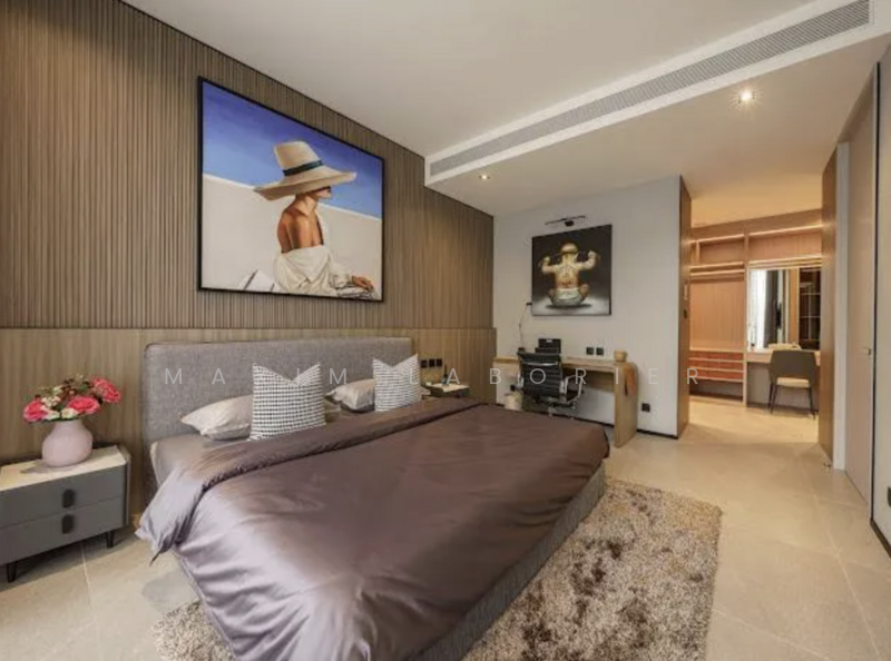 The Strand Thonglor, Bangkok, 36 Soi Sukhumvit 55, Khlong Tan Nua, Watthana, Bangkok, 2 Bedrooms, 110 sqm, Condo For Rent, by Maxim Laborier, 11912428 - DDproperty.com