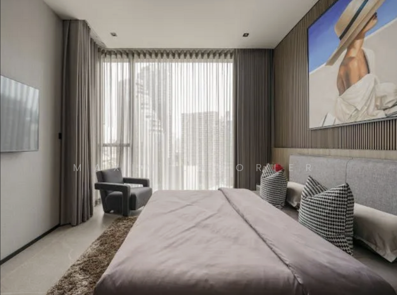 The Strand Thonglor, Bangkok, 36 Soi Sukhumvit 55, Khlong Tan Nua, Watthana, Bangkok, 2 Bedrooms, 110 sqm, Condo For Rent, by Maxim Laborier, 11912428 - DDproperty.com