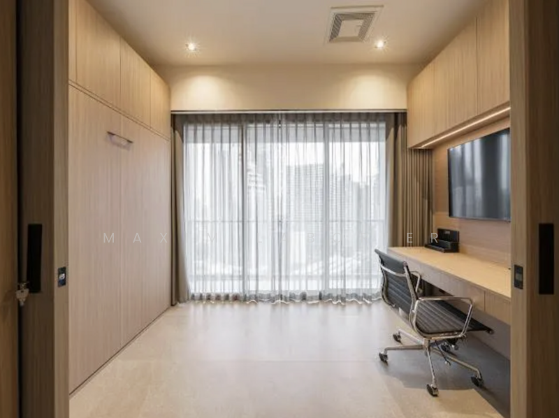 The Strand Thonglor, Bangkok, 36 Soi Sukhumvit 55, Khlong Tan Nua, Watthana, Bangkok, 2 Bedrooms, 110 sqm, Condo For Rent, by Maxim Laborier, 11912428 - DDproperty.com