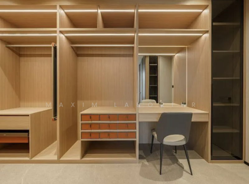 The Strand Thonglor, Bangkok, 36 Soi Sukhumvit 55, Khlong Tan Nua, Watthana, Bangkok, 2 Bedrooms, 110 sqm, Condo For Rent, by Maxim Laborier, 11912428 - DDproperty.com