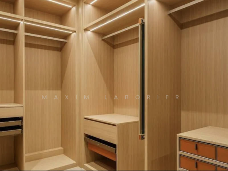 The Strand Thonglor, Bangkok, 36 Soi Sukhumvit 55, Khlong Tan Nua, Watthana, Bangkok, 2 Bedrooms, 110 sqm, Condo For Rent, by Maxim Laborier, 11912428 - DDproperty.com