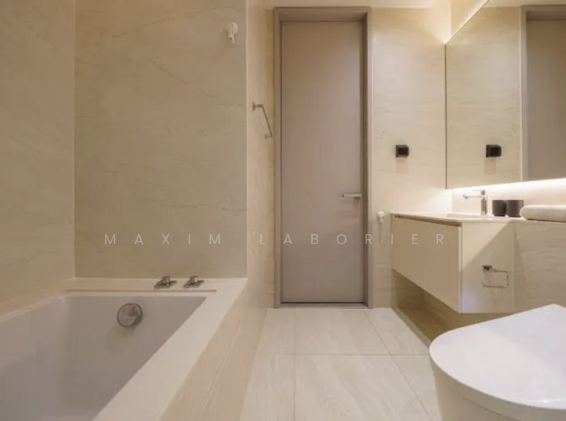 The Strand Thonglor, Bangkok, 36 Soi Sukhumvit 55, Khlong Tan Nua, Watthana, Bangkok, 2 Bedrooms, 110 sqm, Condo For Rent, by Maxim Laborier, 11912428 - DDproperty.com