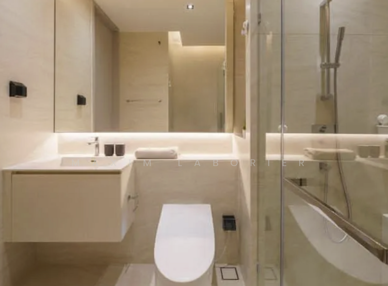 The Strand Thonglor, Bangkok, 36 Soi Sukhumvit 55, Khlong Tan Nua, Watthana, Bangkok, 2 Bedrooms, 110 sqm, Condo For Rent, by Maxim Laborier, 11912428 - DDproperty.com