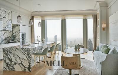 ขาย - The Ritz-Carlton Residences : เดอะ ริซท์-คาร์ลตัน เรสซิเดนเซส, กรุงเทพ