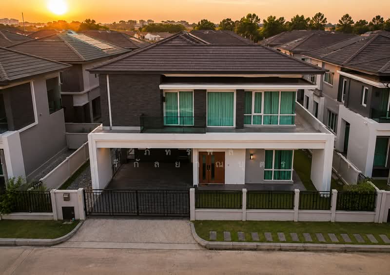The City Suksawat 64, Bangkok, Soi Suksawat 64, Thung Khru, Bangkok, 4 Bedrooms, 233 sqm, Single Detached House For Sale, by ภัทรพล ศรีกัลยาณบุตร, 11912456 - DDproperty.com