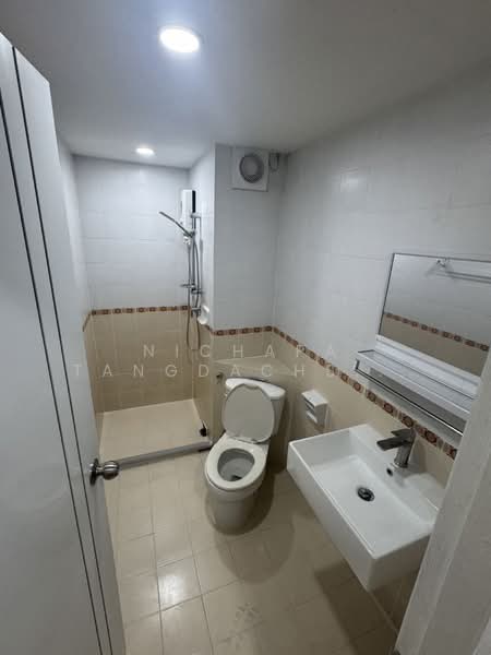 Assakan Place Ladprao 85 : อัสสกาญจน์ เพลส ลาดพร้าว 85, กรุงเทพ, 2 ซอย ลาดพร้าว 85, คลองเจ้าคุณสิงห์, วังทองหลาง, กรุงเทพ, 31 ตร.ม., คอนโด ขาย, โดย Nichapa Tangdachsumrit, 11912544 - DDproperty.com