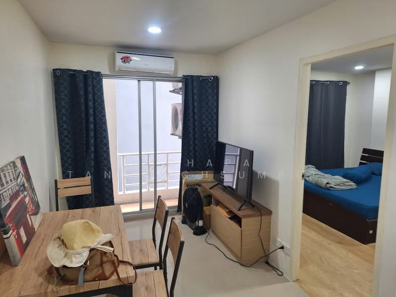Assakan Place Ladprao 85 : อัสสกาญจน์ เพลส ลาดพร้าว 85, กรุงเทพ, 2 ซอย ลาดพร้าว 85, คลองเจ้าคุณสิงห์, วังทองหลาง, กรุงเทพ, 31 ตร.ม., คอนโด ขาย, โดย Nichapa Tangdachsumrit, 11912544 - DDproperty.com