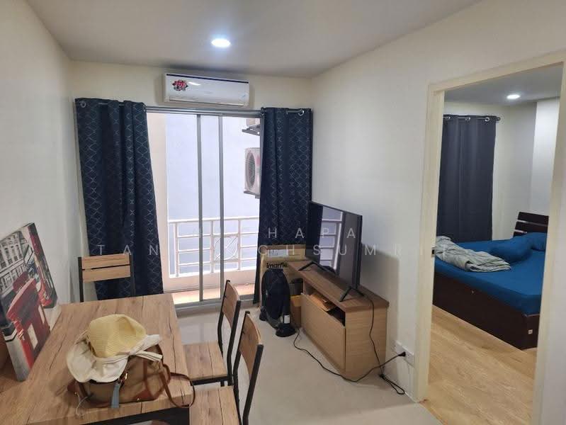 Assakan Place Ladprao 85 : อัสสกาญจน์ เพลส ลาดพร้าว 85, กรุงเทพ, 2 ซอย ลาดพร้าว 85, คลองเจ้าคุณสิงห์, วังทองหลาง, กรุงเทพ, 31 ตร.ม., คอนโด ขาย, โดย Nichapa Tangdachsumrit, 11912544 - DDproperty.com