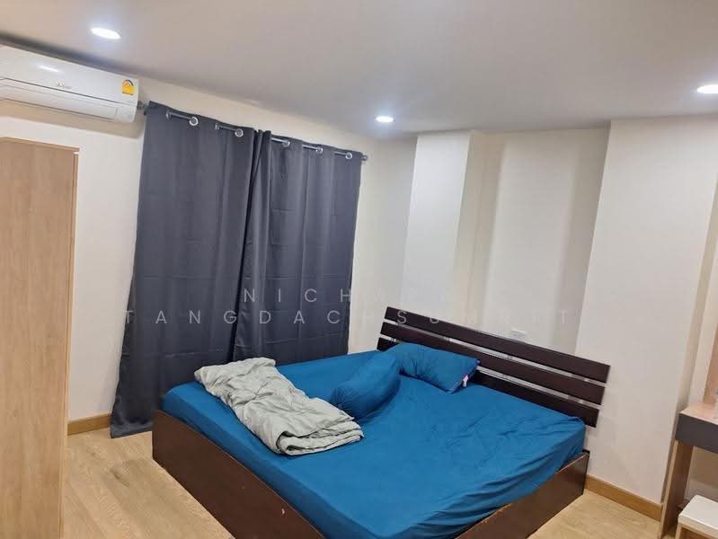 Assakan Place Ladprao 85 : อัสสกาญจน์ เพลส ลาดพร้าว 85, กรุงเทพ, 2 ซอย ลาดพร้าว 85, คลองเจ้าคุณสิงห์, วังทองหลาง, กรุงเทพ, 31 ตร.ม., คอนโด ขาย, โดย Nichapa Tangdachsumrit, 11912544 - DDproperty.com