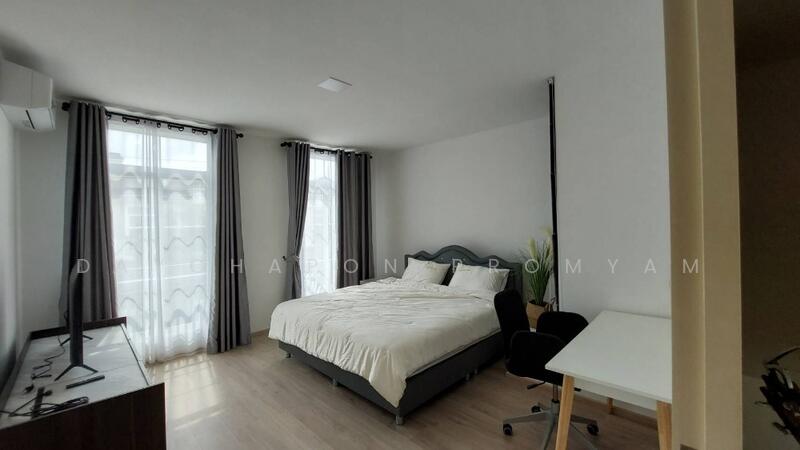 Villaggio 2 Srinakarin-Bangna, Samut Prakan, Buanakarin Road, Bang Kaeo, Bang Plee, Samut Prakan, 2 Bedrooms, 121 sqm, Townhouse For Rent, by Daychapon Promyam, 11912557 - DDproperty.com