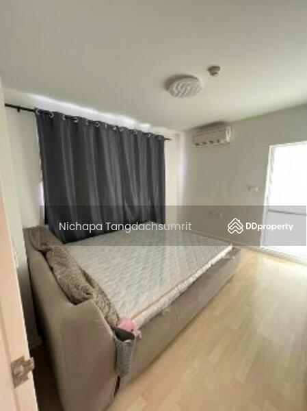 For Rent - Dcondo Onnut-Suvarnabhumi, Bangkok
