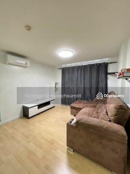 For Rent - Dcondo Onnut-Suvarnabhumi, Bangkok